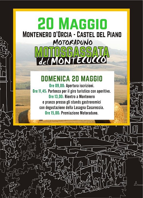 Moto Club Caste del Piano 2018