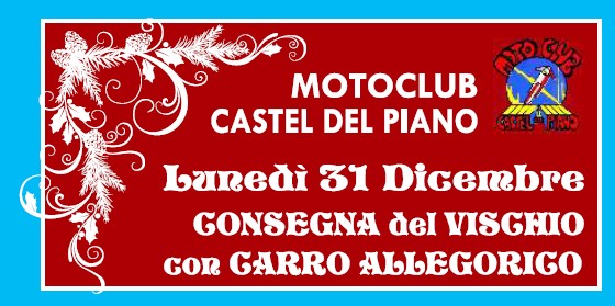 Natale 2012 a Castel del Piano
