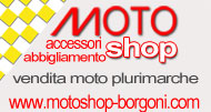 Moto Shop di Simone Borgoni ad Arcidosso (Grosseto) vendita moto nuove ed usate sul Monte Amiata