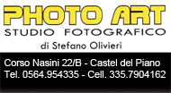 Photo Art di Olivieri Stefano - Fotografia a Castel del Piano (Grosseto)